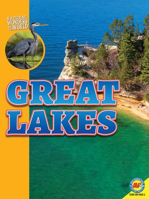 cover image of Great Lakes
